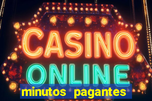 minutos pagantes slots pg